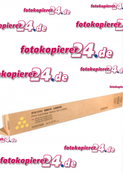 Ricoh 842284 Gelb IM C4500/4500A/5500/5500A/6000 (22500 Seiten)
